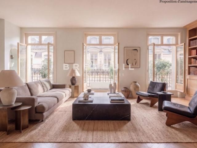 Ternes Courcelles