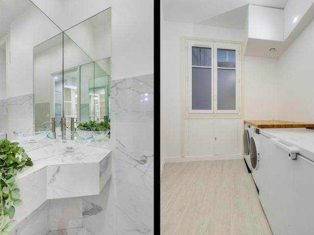 Ternes Monceau Courcelles 4 bedroom, 3 bathroom Flat