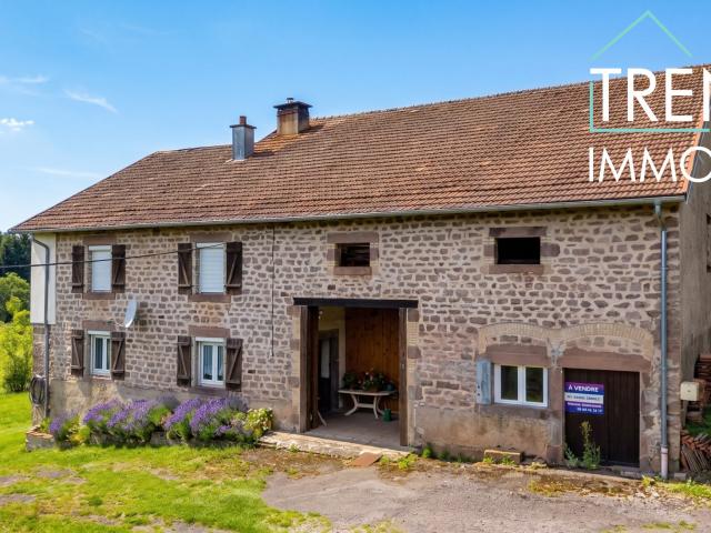 Ternuay Melay et Saint Hilaire Vente Maison 70