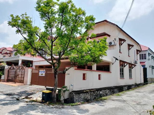 Terpaling Cantik Teres 2 tkt End Lot Bkt Rahman Putra Sg Buloh