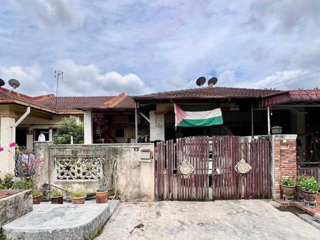 TERPALING MURAH 1 Storey Terrace Taman Semenyih Impian Semenyih