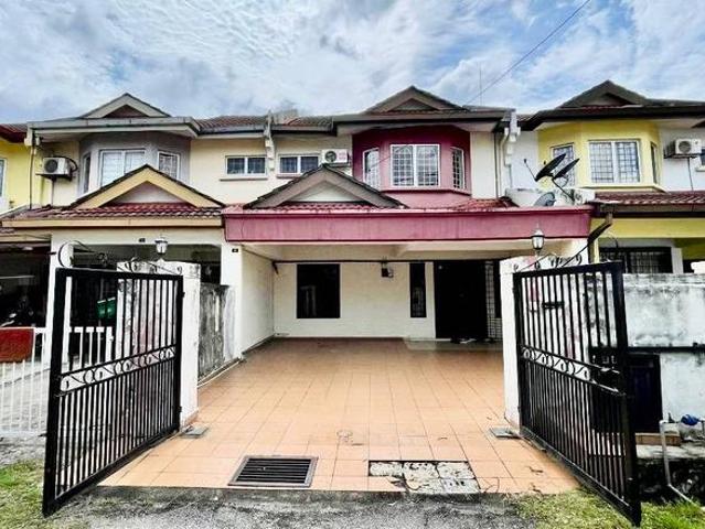 TERPALING MURAH 2 Storey Terrace LEP 5 Seri Kembangan