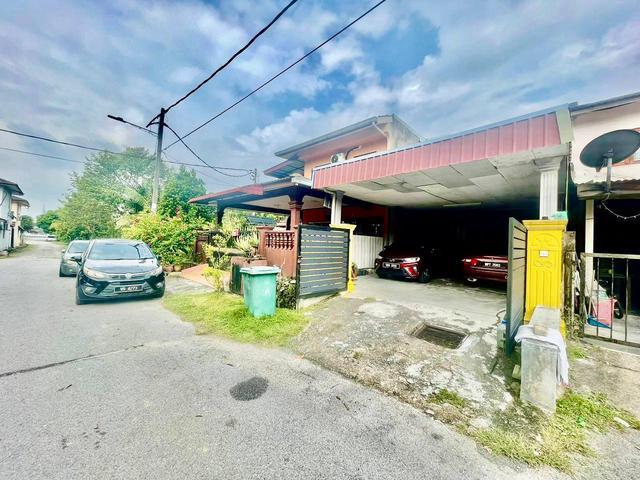 TERPALING MURAH Double Storey Taman Cheras Jaya Cheras Balakong