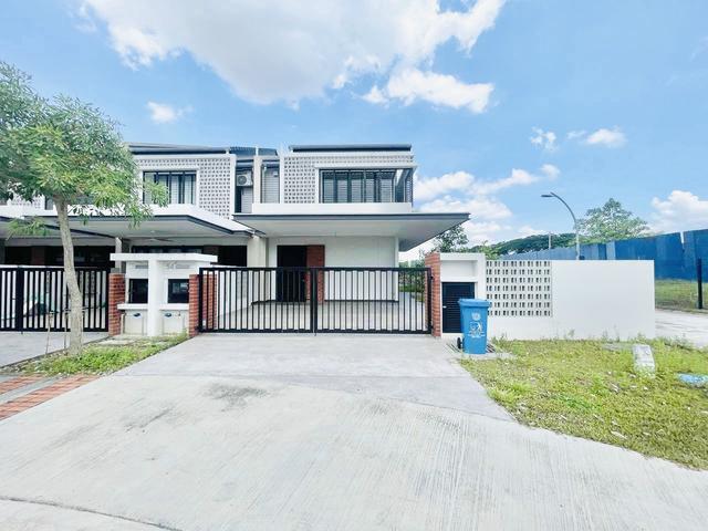 TERPALING MURAH END LOT 2 Storey Elmina Green 1 Denai Alam