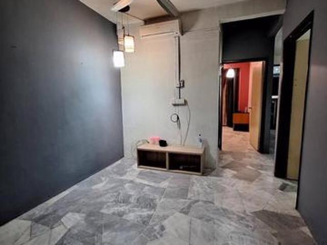 Terpaling Murah FULLY RENOVATED SINGLE STOREY TAMAN HARMONI BALAKONG