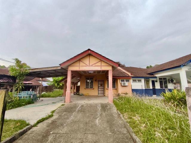 TERPALING MURAH SEMI D 1 Storey Desa Pinggiran Putra Kajang