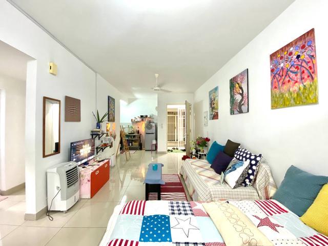 TERPALING MURAHSimfoni 1 Condominium Kajang