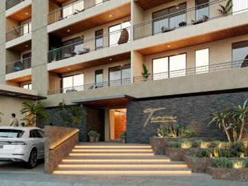 Terra192 departamento en venta en Cabo San Lucas a pasos el centro y marina ideal para airbnb