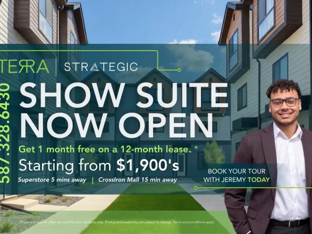 TERRA TOWNHOMES