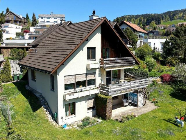 TERRA VISTA | Einfamilienhaus an ruhiger Lage mit Weitsicht