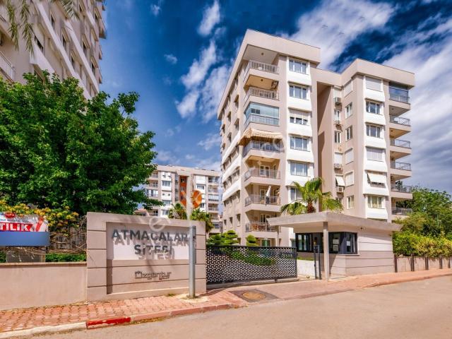 Terra Cıty Avm Yakını Atmacalar Sitesinde Lux 3+1 Daire