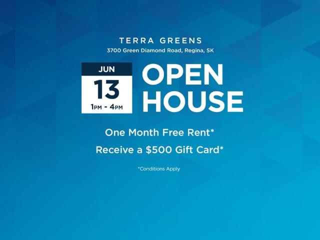 Terra Greens 2 Bedroom Apartment for Rent at 3700 Green Diamond Rd, Regina, SK S4V 4B9