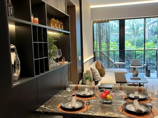 Terra Hill D5, Apartment