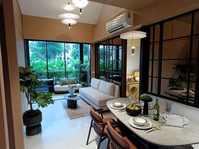 Terra Hill D5, Apartment