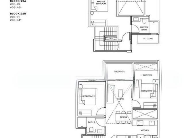 Terra Hill D5, Apartment