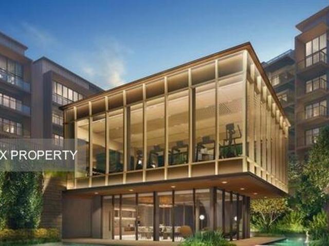 Terra Hill D5, Apartment
