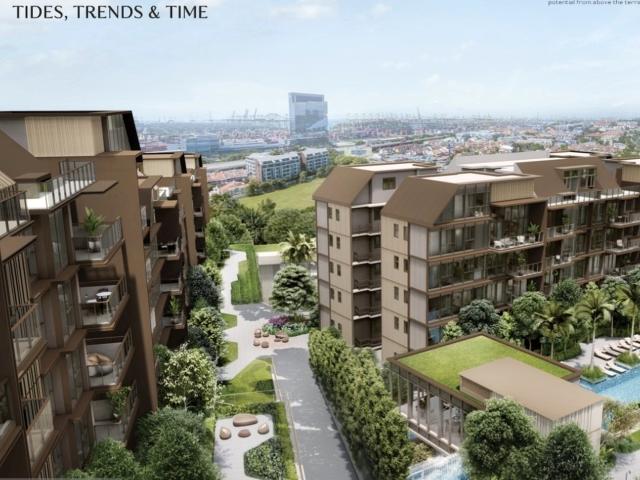 Terra Hill D5, Apartment