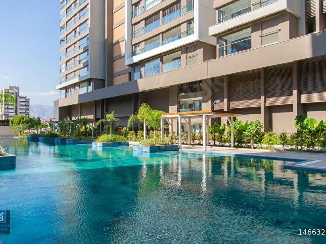 TERRA MANZARA SİTESİNDE YÜKSEK KATTA KİRALIK 2+1 DAİRE