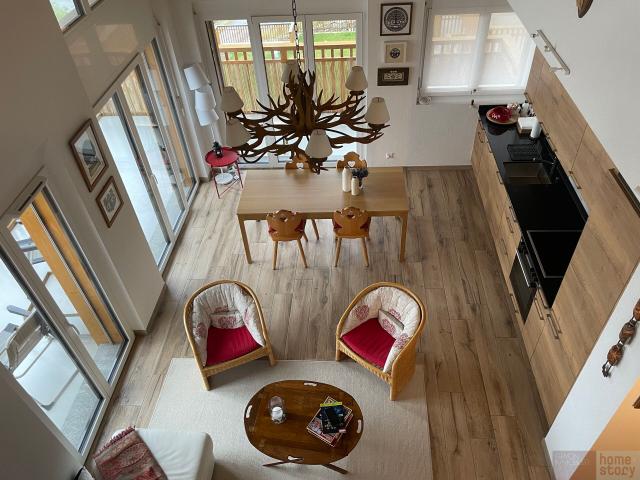 Terra Nostra D15 clair et spacieux 3.5 pièces avec mezzanine | dreamo. Ch