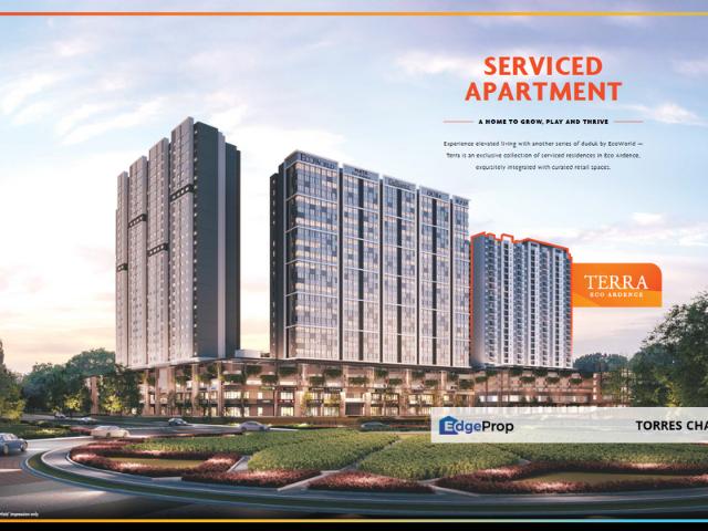 Terra Residence @ Eco Ardence