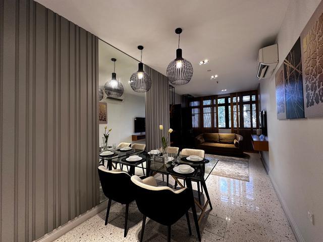 Terra Residence Luxury Condo Facing Lake at Putrajaya