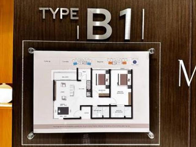 Terra Residence Modern and Luxury Condo Facing Lakeside Putrajaya