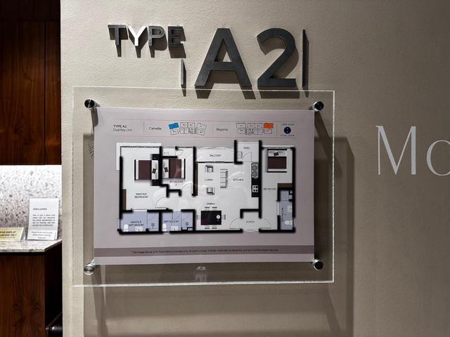 Terra Residence Modern and Luxury Condo Facing Lakeside Putrajaya
