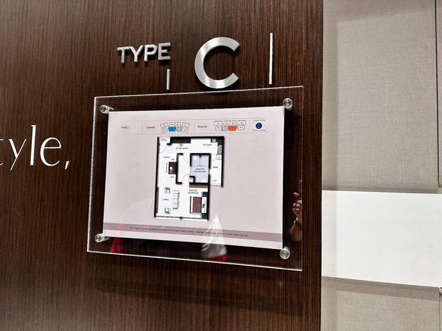 Terra Residence Modern and Luxury Condo Facing Lakeside Putrajaya