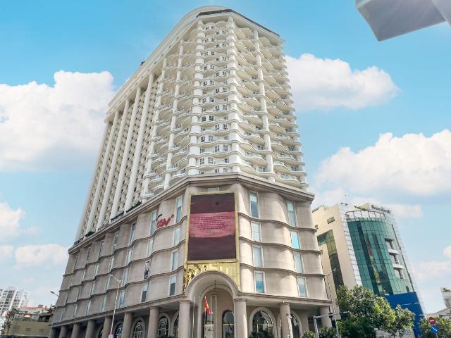 Terra Royal – Văn Phòng Cho Thuê Hạng B Quận 3, TP.HCM