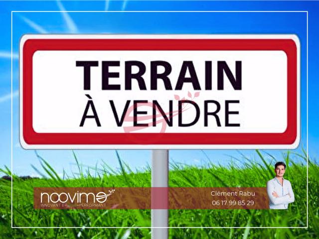 Terran à bâtir