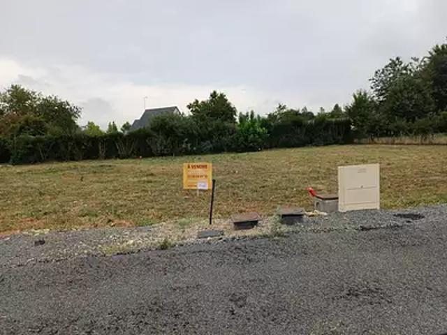Terranjou 49380 Achat / Vente terrain
