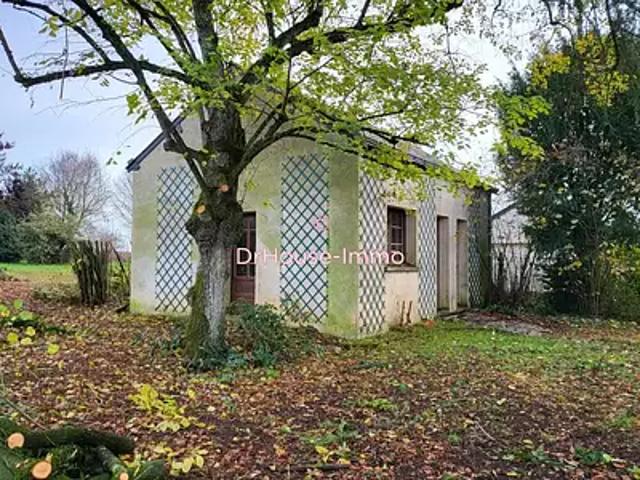 Terranjou 49380 Achat / Vente terrain
