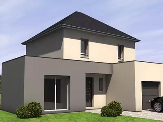 Terranjou 49380 Programme neuf maison neuf à vendre 5 pièces