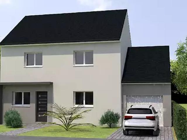 Terranjou 49380 Programme neuf maison neuf à vendre 5 pièces