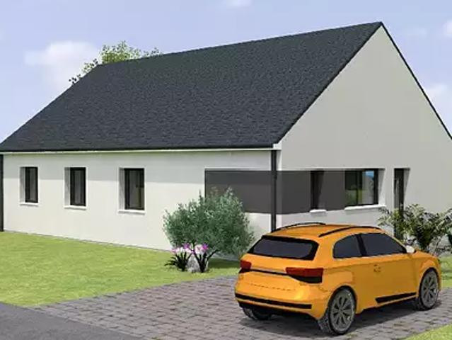 Terranjou 49380 Programme neuf maison neuf à vendre 5 pièces