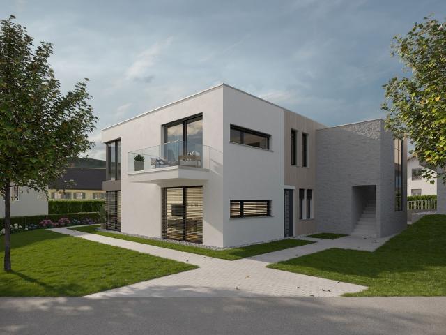 Terranova 4.5 WHG 1. OG Wohnen im Zentrum