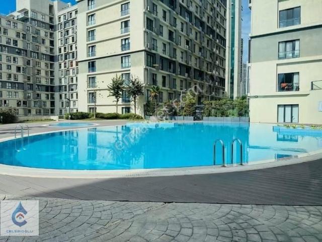 Terrace Mix Sitesinde 1+0 Stüdyo Kısmi Eşyalı Kiralık Daire