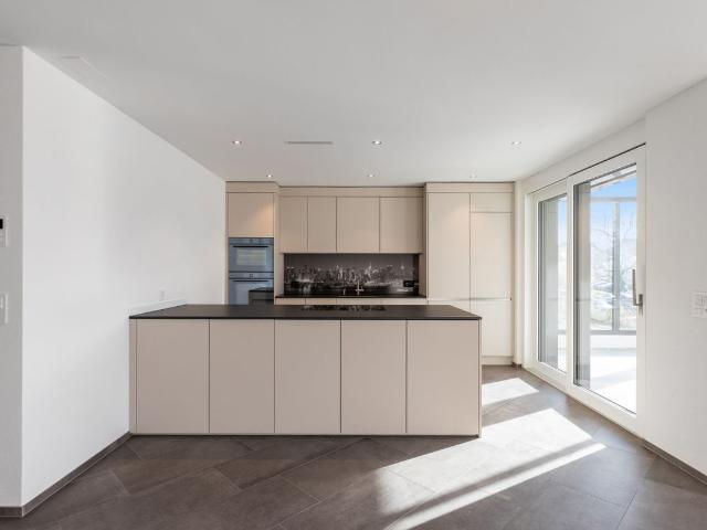 Terrace apartment with 2.5 rooms on sale in Künten 93 m² | dreamo. Ch