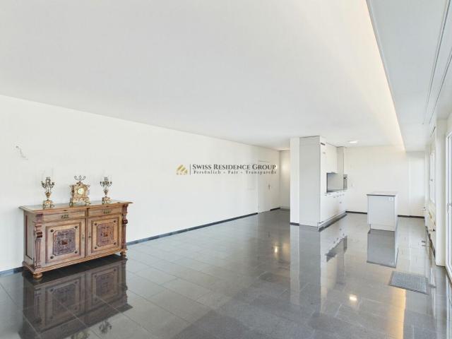Terrace apartment with 3.5 rooms for rent in Rapperswil SG 120 m² | dreamo. Ch