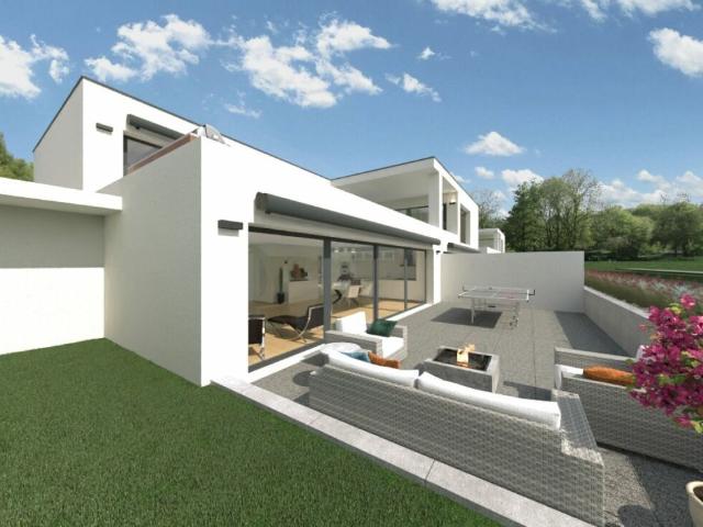 Terrace apartment with 3.5 rooms on sale in Cheyres | dreamo. Ch