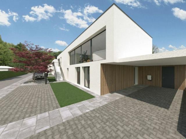 Terrace apartment with 3.5 rooms on sale in Cheyres | dreamo. Ch