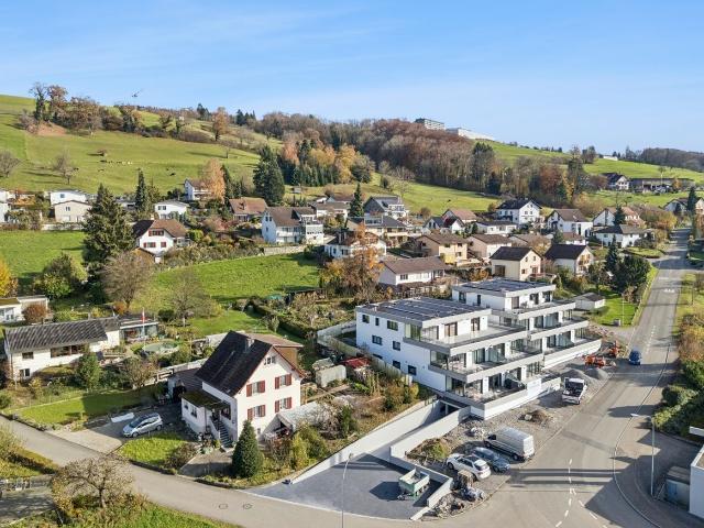 Terrace apartment with 3.5 rooms on sale in Künten 110 m² | dreamo. Ch