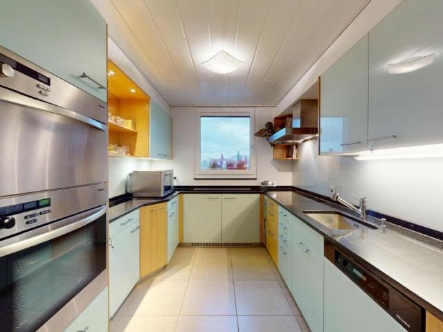 Terrace apartment with 3.5 rooms on sale in Zeiningen 139 m² | dreamo. Ch