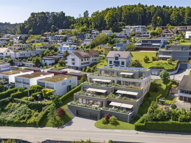 Terrace apartment with 3 rooms on sale in Rombach 94 m² | dreamo. Ch