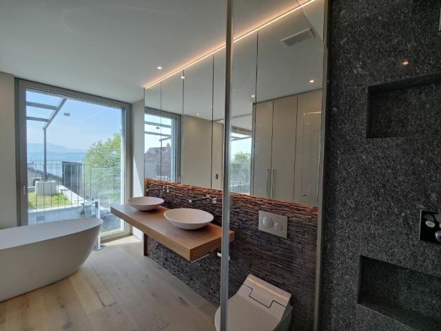Terrace apartment with 4.5 rooms for rent in Eich | dreamo. Ch