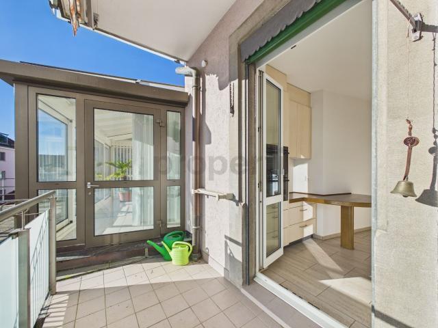 Terrace apartment with 4.5 rooms for rent in St. Gallen 324 m² | dreamo. Ch