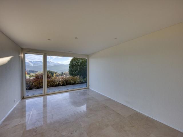 Terrace apartment with 4.5 rooms on sale in Niederteufen 175 m² | dreamo. Ch
