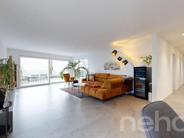 Terrace apartment with 4.5 rooms on sale in Oensingen 133 m² | dreamo. Ch