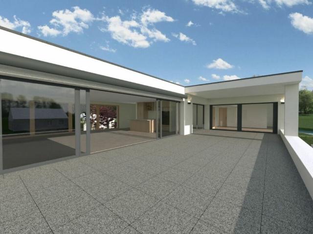 Terrace apartment with 4.5 rooms on sale in Cheyres | dreamo. Ch