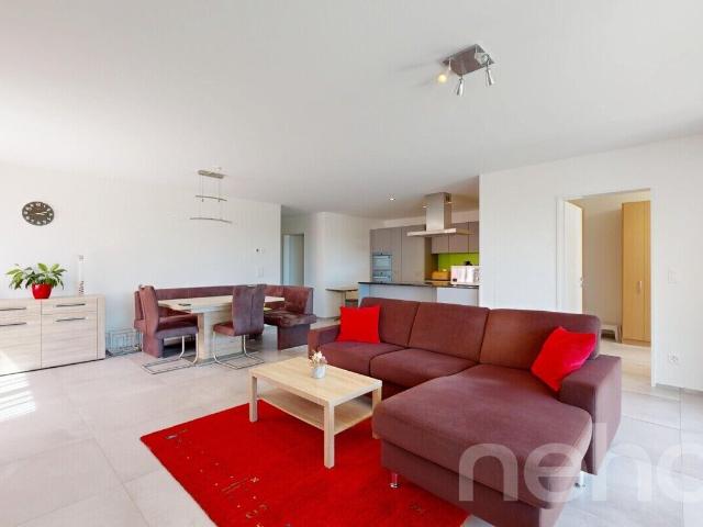 Terrace apartment with 4.5 rooms on sale in Herdern 113 m² | dreamo. Ch